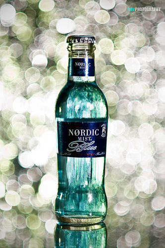 Nordic Mist Blue